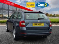 used Skoda Octavia 2.0 TDI CR SE Drive 5dr