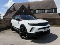 Used Vauxhall Mokka SRi 2022 White SUV