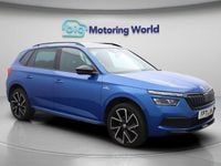 Used Skoda Kamiq Monte Carlo 150 HP (110 kW) 2023 SUV