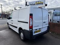Used Citroën Dispatch 90 HP (66 kW) 2012 White MPV