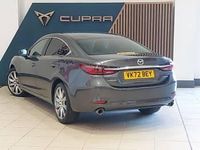 Used Mazda 6 Inclusive 165 HP (121 kW) 2022 Grey Sedan