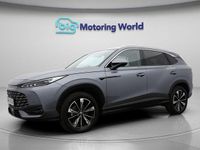 Used MG HS Trophy 168 HP (123 kW) 2024 Grey SUV