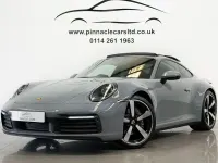 Used Porsche 911 Carrera 379 HP (278 kW) 2024 Coupe