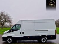 Used Iveco Daily 2021 White Van