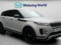 Used Land Rover Range Rover evoque Autobiography 309 HP (227 kW) 2023 SUV