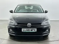 Used VW Polo Beats 95 HP (69 kW) 2021 Hatchback