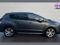 Used Peugeot 3008 Allure 117 HP (86 kW) 2016 Grey SUV