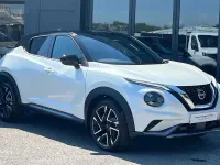 Used Nissan Juke Tekna+ 114 HP (83 kW) 2025 White SUV