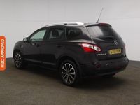 used Nissan Qashqai +2 Qashqai+2 2.0 N-Tec+ 5dr 4WD CVT - SUV 5 Seats Test DriveReserve This Car - QASHQAI+2 LT13YDKEnquire - QASHQAI+2 LT13YDK