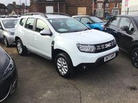 Usado Dacia Duster Expression 90 HP (66 kW) 2023 Branco SUV