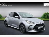 Used Toyota Yaris Hybrid Design 116 HP (85 kW) 2025 Hatchback