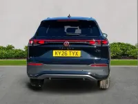 New VW Tayron Match 150 HP (110 kW) 2026 Black SUV