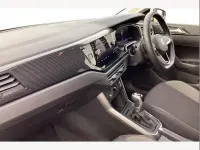 New VW Polo Match 95 HP (69 kW) 2025 White Hatchback