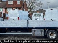 Used Mitsubishi Canter 2020 Blue