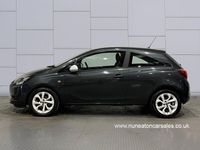 used Vauxhall Corsa 1.4 i ecoTEC Sting