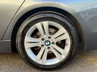 Used BMW 330e Sport Line 252 HP (185 kW) 2017 Grey Sedan