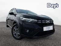 Used Dacia Jogger Expression 110 HP (80 kW) 2023 Black MPV