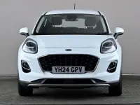 Used Ford Puma Titanium 125 HP (91 kW) 2023 White SUV