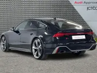 Used Audi RS7 Performance 620 HP (456 kW) 2023 Black Hatchback