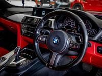 Usado BMW 420 M Sport 190 HP (139 kW) 2016 Azul Coupé