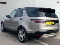Usado Land Rover Discovery 5 HSE Dynamic 350 CV (257 kW) 2025 Marrón SUV
