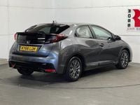 Used Honda Civic SE Plus 120 HP (88 kW) 2016 Grey Hatchback