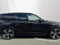 Used Volvo XC90 Ultimate 2023 Black SUV