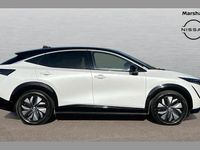 Used Nissan Ariya Evolve 175 kW (239 HP) 2022 White SUV