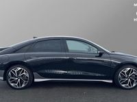 Used Hyundai Ioniq 6 Ultimate 239 kW (325 HP) 2024 Blue Sedan