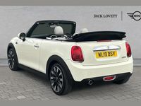 Used Mini Cooper Cabriolet Exclusive 134 HP (98 kW) 2019 White Cabriolet