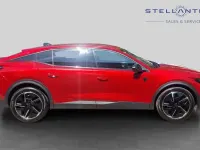 Used Peugeot 408 GT 134 HP (98 kW) 2025 Red SUV