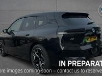 Used BMW iX M Sport 384 kW (523 HP) 2023 Black SUV
