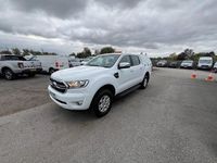 Used Ford Ranger XLT 2021 White Pickup