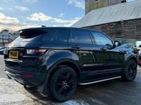 Gebraucht Land Rover Range Rover evoque SE 2018 Schwarz SUV