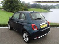 Used Fiat 500 Dolcevita 70 HP (51 kW) 2023 Blue Hatchback