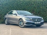 Used Mercedes E350 Premium Plus 299 HP (219 kW) 2017 Grey Sedan