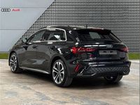 New Audi A3 S-Line 113 HP (83 kW) 2025 Other Hatchback