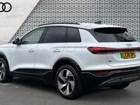 Used Audi Q6 e-tron S-Line 225 kW (306 HP) 2026 White SUV