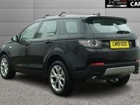 Used Land Rover Discovery Sport HSE 240 HP (176 kW) 2019 Black SUV