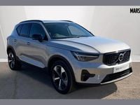 Used Volvo XC40 Ultimate 194 HP (142 kW) 2023 Silver SUV