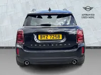 Used Mini Cooper S Exclusive 2022 Black Hatchback