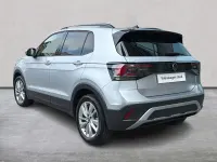 Used VW T-Cross Match 115 HP (84 kW) 2025 Silver SUV