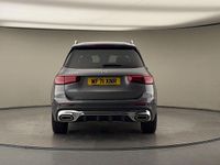 Used Mercedes GLB200 AMG line 163 HP (119 kW) 2021 Mountain grey SUV