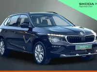 Used Skoda Kamiq SE 95 HP (69 kW) 2025 Black SUV
