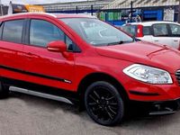 used Suzuki SX4 S-Cross 1.6 SZ5 5dr CVT