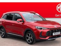 Used MG ZS SE 116 HP (85 kW) 2025 Red SUV