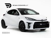 Used Toyota Yaris 2021 White Hatchback