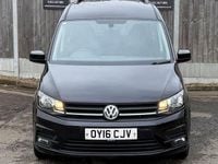 Used VW Caddy 150 HP (110 kW) 2019 MPV