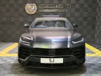 Used Lamborghini Urus 650 HP (478 kW) 2022 Black SUV