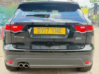 Used Jaguar F-Pace R-Sport 179 HP (131 kW) 2020 SUV